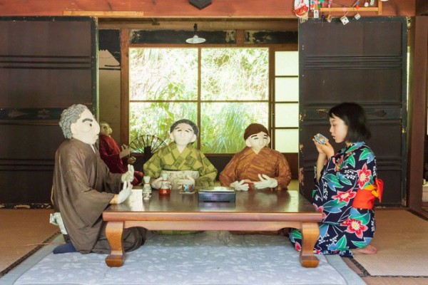 Ghé thăm ngôi làng bù nhìn siêu kỳ lạ ở Nhật Bản, nơi búp bê còn đông hơn con người gấp chục lần Ghé thăm ngôi làng bù nhìn siêu kỳ lạ ở Nhật Bản, nơi búp bê còn đông hơn con người gấp chục lần