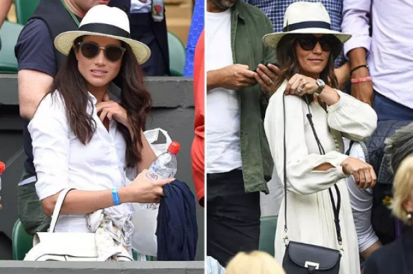 Hé lộ nhân vật đáng gờm, giống Meghan Markle đến ngỡ ngàng nhưng lại xây dựng mối thù với nàng dâu hoàng gia vì Công nương Kate Hé lộ nhân vật đáng gờm, giống Meghan Markle đến ngỡ ngàng nhưng lại xây dựng mối thù với nàng dâu hoàng gia vì Công nương Kate