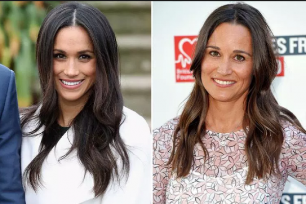 Hé lộ nhân vật đáng gờm, giống Meghan Markle đến ngỡ ngàng nhưng lại xây dựng mối thù với nàng dâu hoàng gia vì Công nương Kate Hé lộ nhân vật đáng gờm, giống Meghan Markle đến ngỡ ngàng nhưng lại xây dựng mối thù với nàng dâu hoàng gia vì Công nương Kate