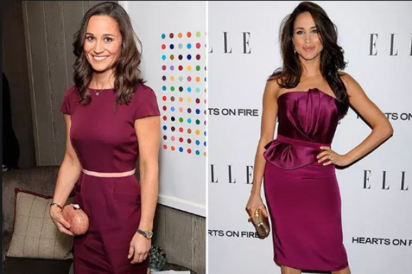 Hé lộ nhân vật đáng gờm, giống Meghan Markle đến ngỡ ngàng nhưng lại xây dựng mối thù với nàng dâu hoàng gia vì Công nương Kate Hé lộ nhân vật đáng gờm, giống Meghan Markle đến ngỡ ngàng nhưng lại xây dựng mối thù với nàng dâu hoàng gia vì Công nương Kate