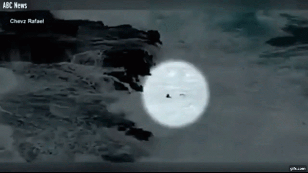 Khoảnh khắc thót tim: Bất chấp cảnh báo, cặp đôi vô tư chụp ảnh trên vách đá rồi bị sóng đánh "sấp mặt", chới với dưới nước kêu cứu Khoảnh khắc thót tim: Bất chấp cảnh báo, cặp đôi vô tư chụp ảnh trên vách đá rồi bị sóng đánh "sấp mặt", chới với dưới nước kêu cứu