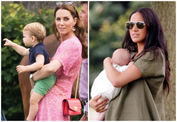 Thực hư chuyện Meghan Markle mắng mỏ chị dâu không biết cách làm mẹ khiến Công nương Kate ôm hận trong lòng Thực hư chuyện Meghan Markle mắng mỏ chị dâu không biết cách làm mẹ khiến Công nương Kate ôm hận trong lòng