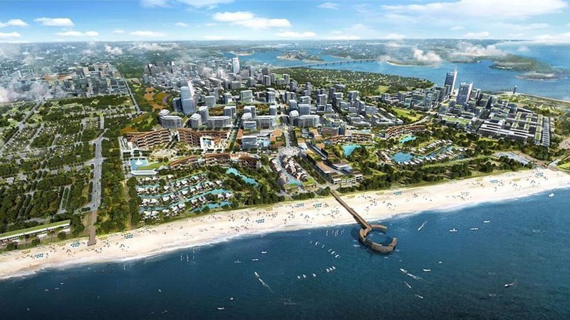 Đồng ý đề nghị tạm dừng qui hoạch Phú Quốc thành đặc khu