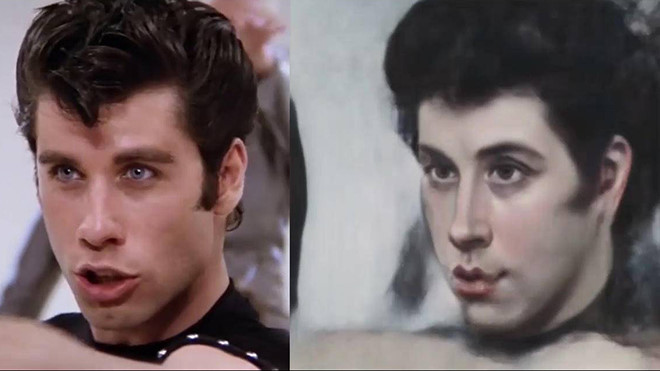 AI biến ảnh chụp selfie thành ảnh nghệ thuật