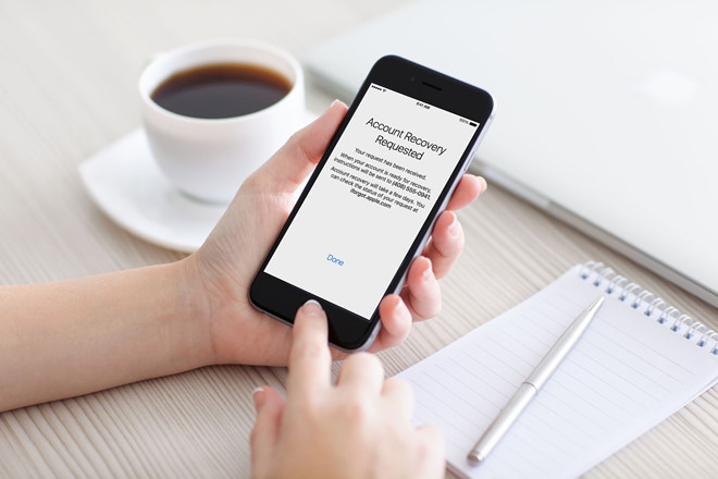 Cách thay đổi địa chỉ email của tài khoản Apple ID