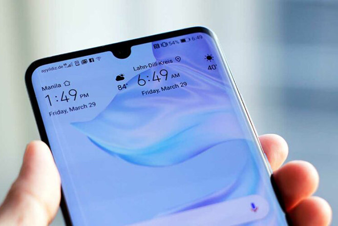 Huawei tiếp tục phát triển EMUI 10 dựa trên Android Huawei tiếp tục phát triển EMUI 10 dựa trên Android