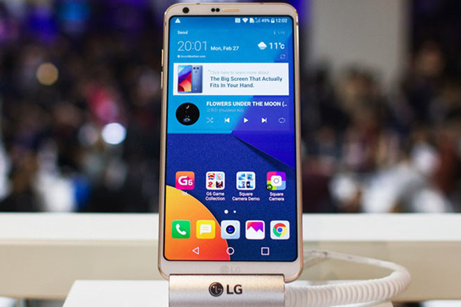 LG lên kế hoạch đặt tên thương hiệu smartphone cao cấp mới LG lên kế hoạch đặt tên thương hiệu smartphone cao cấp mới