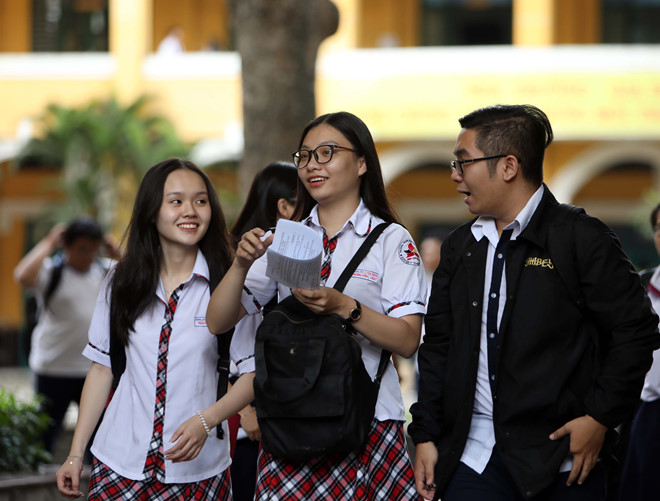 Điểm chuẩn 2019: Trường ĐH Khoa học tự nhiên TP.HCM công bố điểm trúng tuyển năng lực Điểm chuẩn 2019: Trường ĐH Khoa học tự nhiên TP.HCM công bố điểm trúng tuyển năng lực