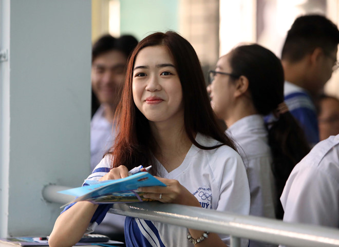 Điểm chuẩn học bạ Trường ĐH Công nghiệp TP.HCM cao nhất là 27,25 Điểm chuẩn học bạ Trường ĐH Công nghiệp TP.HCM cao nhất là 27,25