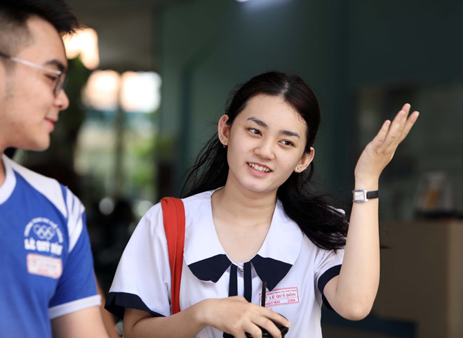 Điểm trúng tuyển thẳng vào Trường ĐH Tài chính-Marketing Điểm trúng tuyển thẳng vào Trường ĐH Tài chính-Marketing