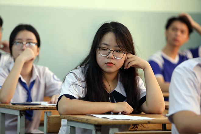 Hơn 2.400 thí sinh trúng tuyển vào Trường ĐH Mở TP.HCM