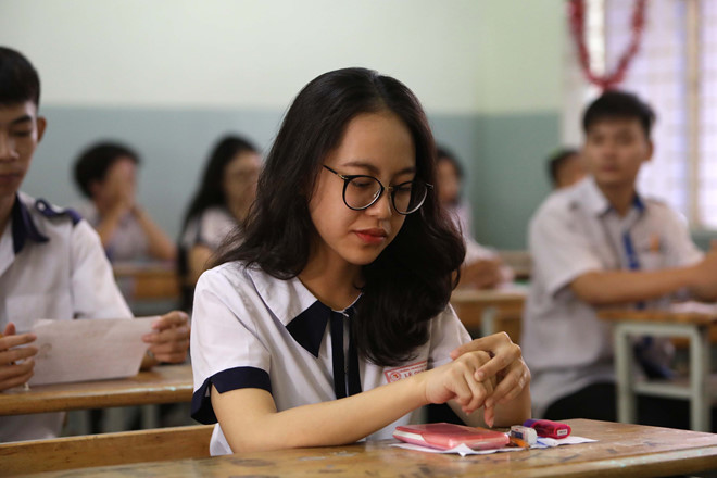 Trường ĐH Khoa học xã hội và nhân văn TP.HCM công bố kết quả trúng tuyển thẳng