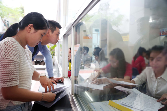 Xét tuyển vào đại học: Các trường Xét tuyển vào đại học: Các trường