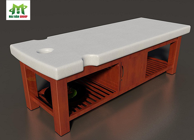 Bí kíp chọn giường phù hợp với dịch vụ body massage tại Day Spa