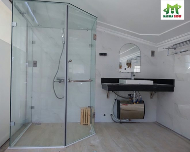 Cải thiện không gian nhà ở cùng phòng xông hơi ướt, tại sao không?