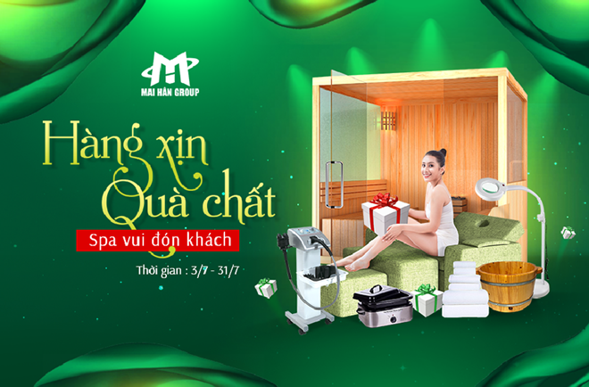 Top 3 phi thuyền giảm cân tắm trắng được Beauty Spa yêu chuộng hiện nay