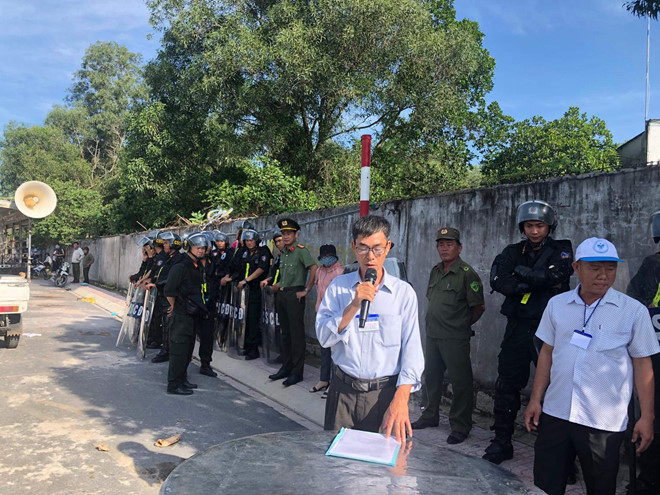 Chỉ đạo xử lý lừa đảo trong giao dịch bất động sản Chỉ đạo xử lý lừa đảo trong giao dịch bất động sản