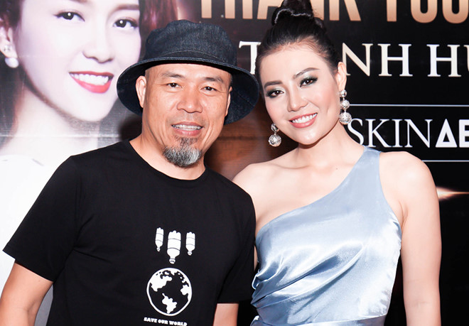 Huy Tuấn: Tôi có ấn tượng xấu với Thanh Hương ngay từ đầu