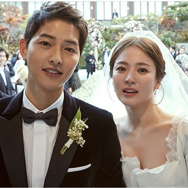 Phiên xử ly hôn của Song Joong Ki - Song Hye Kyo chỉ diễn ra trong 5 phút