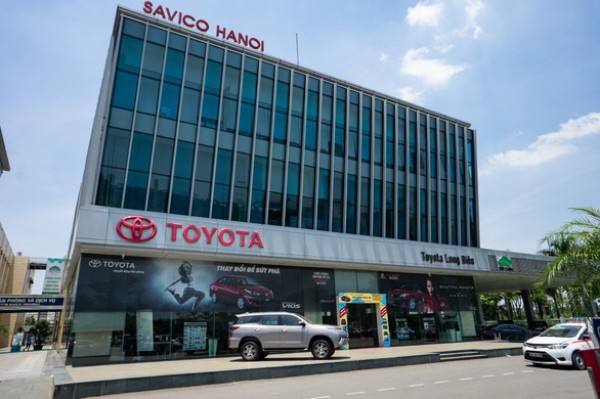 Innova - mẫu xe chiến lược làm nên vị thế hàng đầu cho Toyota