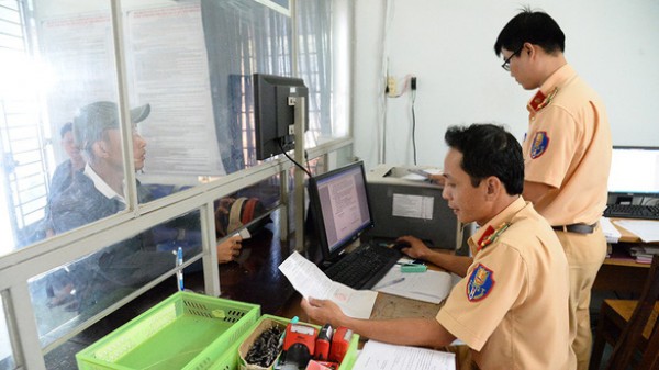 Phạt nguội sao cho không nguội?