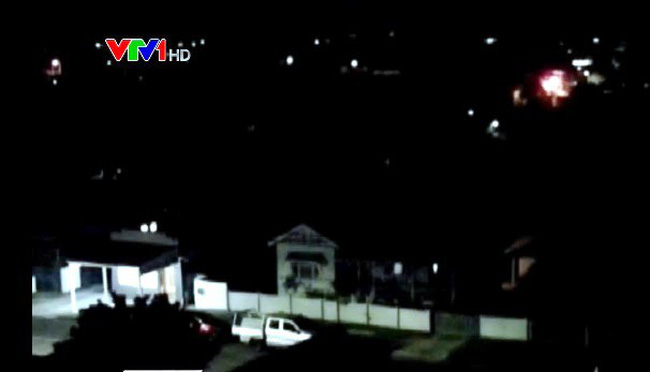 Australia: Thiên thạch phát nổ khiến người dân hoảng sợ Australia: Thiên thạch phát nổ khiến người dân hoảng sợ