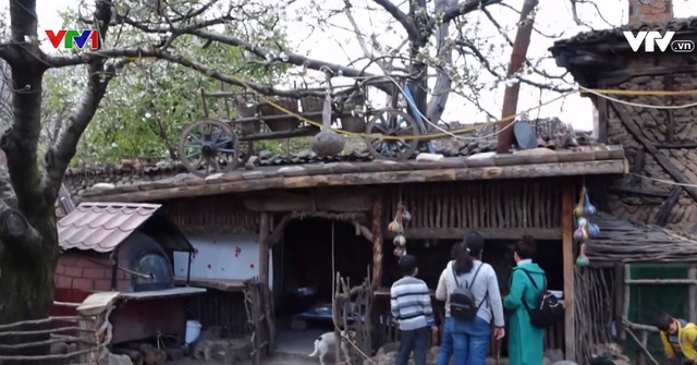 Dấu tích vẹn nguyên nơi khởi nguồn đế chế Ottoman Dấu tích vẹn nguyên nơi khởi nguồn đế chế Ottoman