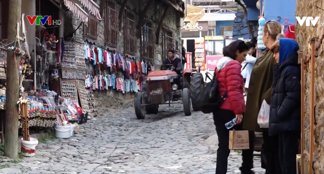 Dấu tích vẹn nguyên nơi khởi nguồn đế chế Ottoman Dấu tích vẹn nguyên nơi khởi nguồn đế chế Ottoman