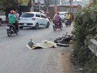 Cà Mau: Tài xế xe 7 chỗ bỏ trốn sau khi đâm tử vong nữ lao công