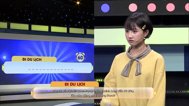 Diễn viên Trịnh Thảo đòi nhập viện vì không chịu nổi áp lực khi chơi gameshow