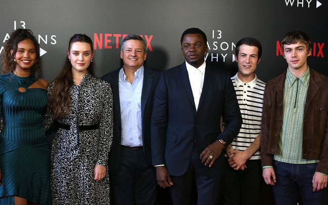 Netflix xoá cảnh tự tử trong bộ phim đình đám "13 reasons why"