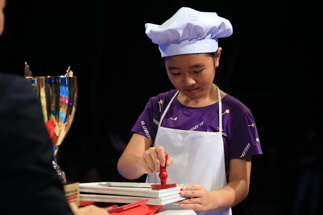 Sếp nhí khởi nghiệp - Tập 2: Cô bé 10 tuổi gây bất ngờ với chuỗi nhà hàng dành riêng cho trẻ biếng ăn
