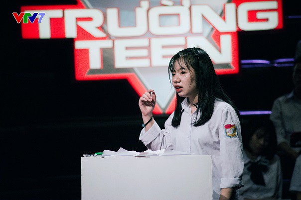 Trường Teen 2019: Kịch tính về trận tranh biện về hình tượng siêu anh hùng của giới trẻ Trường Teen 2019: Kịch tính về trận tranh biện về hình tượng siêu anh hùng của giới trẻ