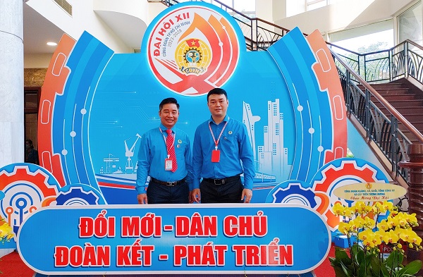 khai-mac-dai-hoi-cong-doan-tphcm-lan-thu-xii