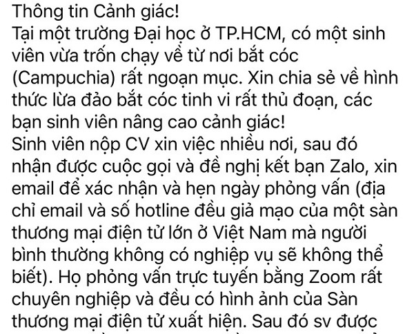 nhieu-truong-dh-canh-bao-sinh-vien-ve-nguy-co-bi-bat-coc-khi-tim-viec