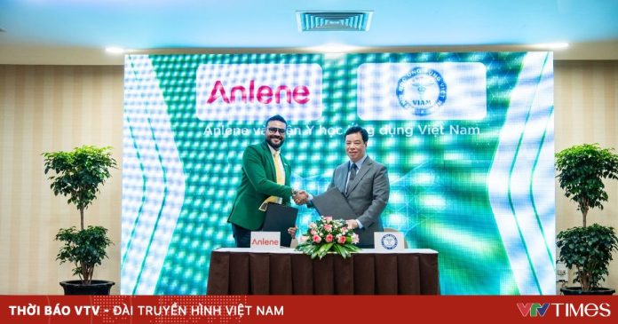 Anlene và Viện Y học ứng dụng Việt Nam hợp tác trong dự án “Anlene MoveCheck” Anlene và Viện Y học ứng dụng Việt Nam hợp tác trong dự án “Anlene MoveCheck”