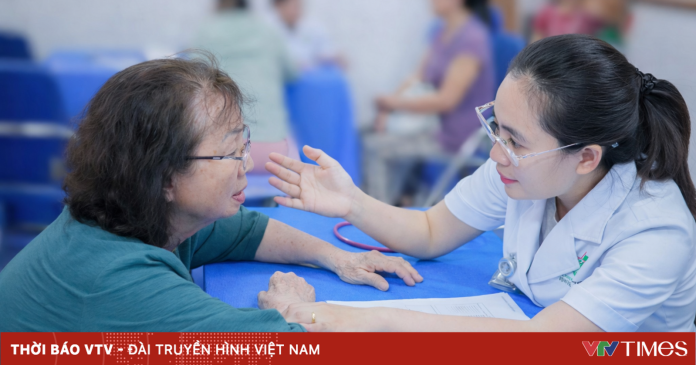 Bản đồ sức khỏe đô thị: Khi mỗi người dân đều được gọi tên