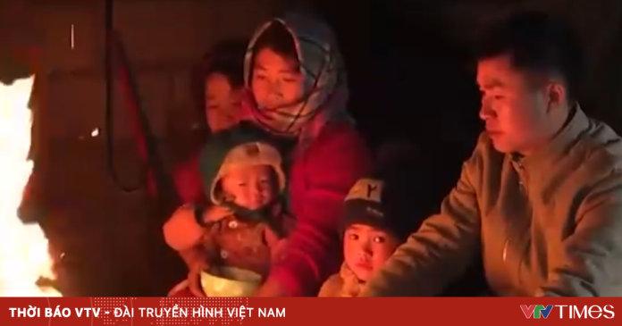 Băng giá và người già, trẻ nhỏ vùng cao: Những rủi ro không thể chủ quan