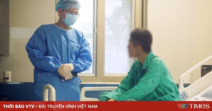 Bệnh nhân ghép phổi đầu tiên ở phía Nam hồi phục và xuất viện Bệnh nhân ghép phổi đầu tiên ở phía Nam hồi phục và xuất viện