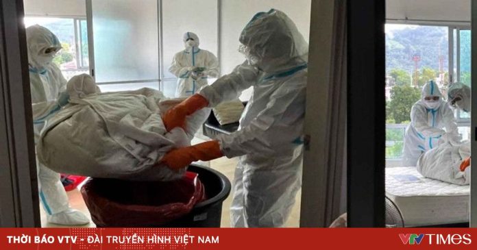 Biến thể mới COVID-19 XFG có khả năng né tránh hệ miễn dịch đang lan rộng tại Thái Lan