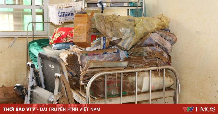 Bộ Y tế yêu cầu chủ động ứng phó bão số 3, sẵn sàng sơ tán cơ sở y tế ở vùng trũng thấp Bộ Y tế yêu cầu chủ động ứng phó bão số 3, sẵn sàng sơ tán cơ sở y tế ở vùng trũng thấp