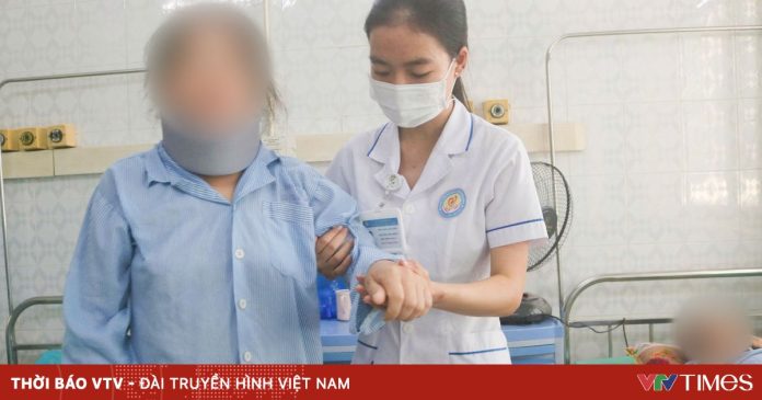 Ca phẫu thuật u tủy sống hiếm gặp Ca phẫu thuật u tủy sống hiếm gặp