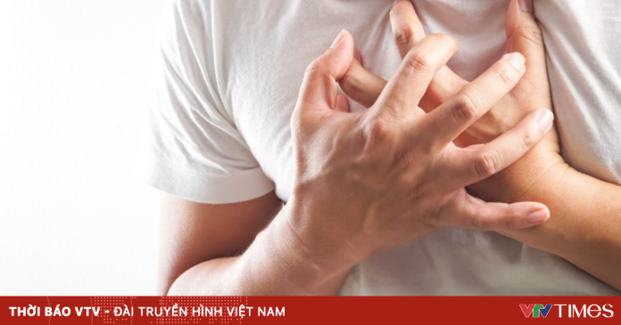 Cảnh báo: Nhồi máu cơ tim dễ bị nhầm với bệnh dạ dày Cảnh báo: Nhồi máu cơ tim dễ bị nhầm với bệnh dạ dày