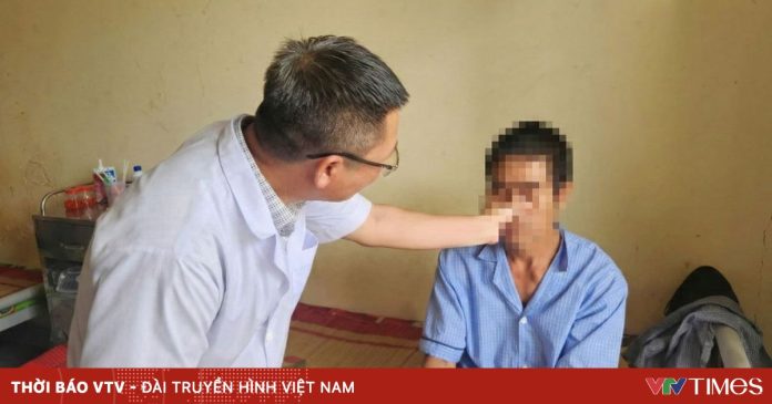 Cảnh báo rối loạn tâm thần do nghiện rượu