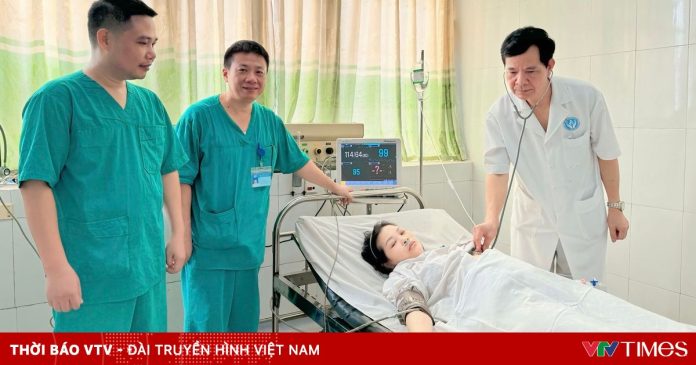 Cấp cứu thành công ca hội chứng gương trên thai phụ hiếm gặp