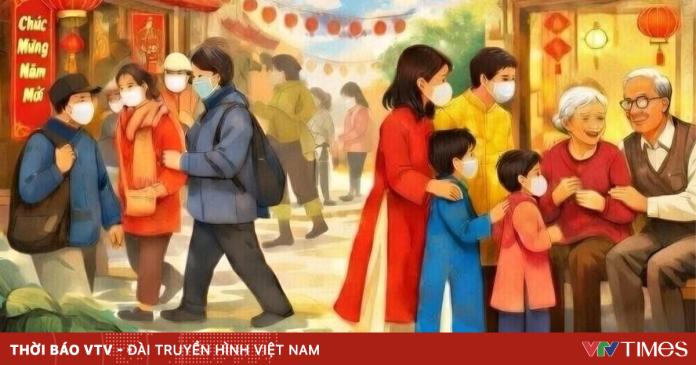 Chủ động phòng bệnh viêm đường hô hấp cấp dịp Tết Nguyên Đán