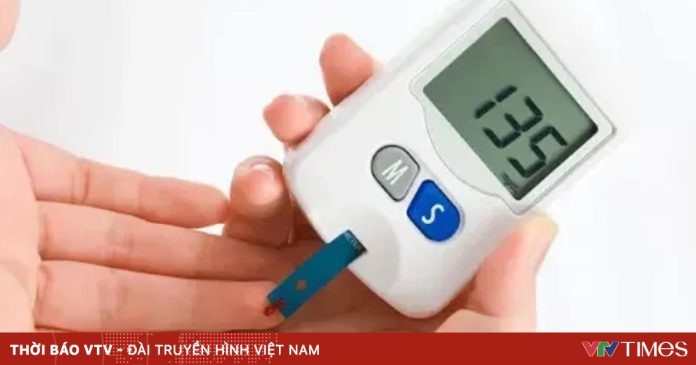 Cứ 9 người trưởng thành thì có 1 người mắc đái tháo đường Cứ 9 người trưởng thành thì có 1 người mắc đái tháo đường