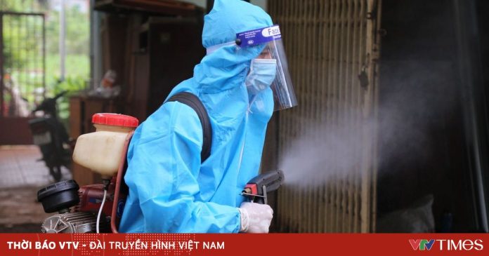 Hà Nội ghi nhận nhiều bệnh truyền nhiễm trong tuần qua Hà Nội ghi nhận nhiều bệnh truyền nhiễm trong tuần qua