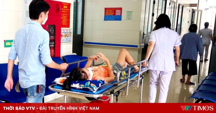 Hà Tĩnh: Tiếp nhận, cấp cứu và điều trị cho gần 4.500 bệnh nhân trong 4 ngày nghỉ lễ Hà Tĩnh: Tiếp nhận, cấp cứu và điều trị cho gần 4.500 bệnh nhân trong 4 ngày nghỉ lễ