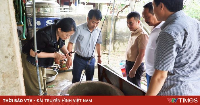 Hà Tĩnh: Vệ sinh môi trường, xử lý nước sinh hoạt, phòng, chống dịch bệnh sau mưa bão Hà Tĩnh: Vệ sinh môi trường, xử lý nước sinh hoạt, phòng, chống dịch bệnh sau mưa bão